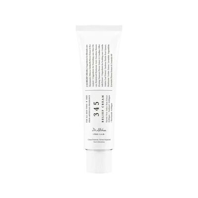 345 RELIEF CREAM DE DR. ALTHEA (CREMA PARA CALMAR Y REPARAR LA PIEL)